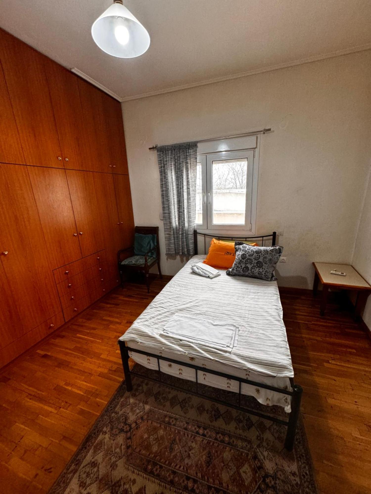 50 Μέτρα Από Τον Μύλο Των Ξωτικών Apartment Trikala  Exterior photo