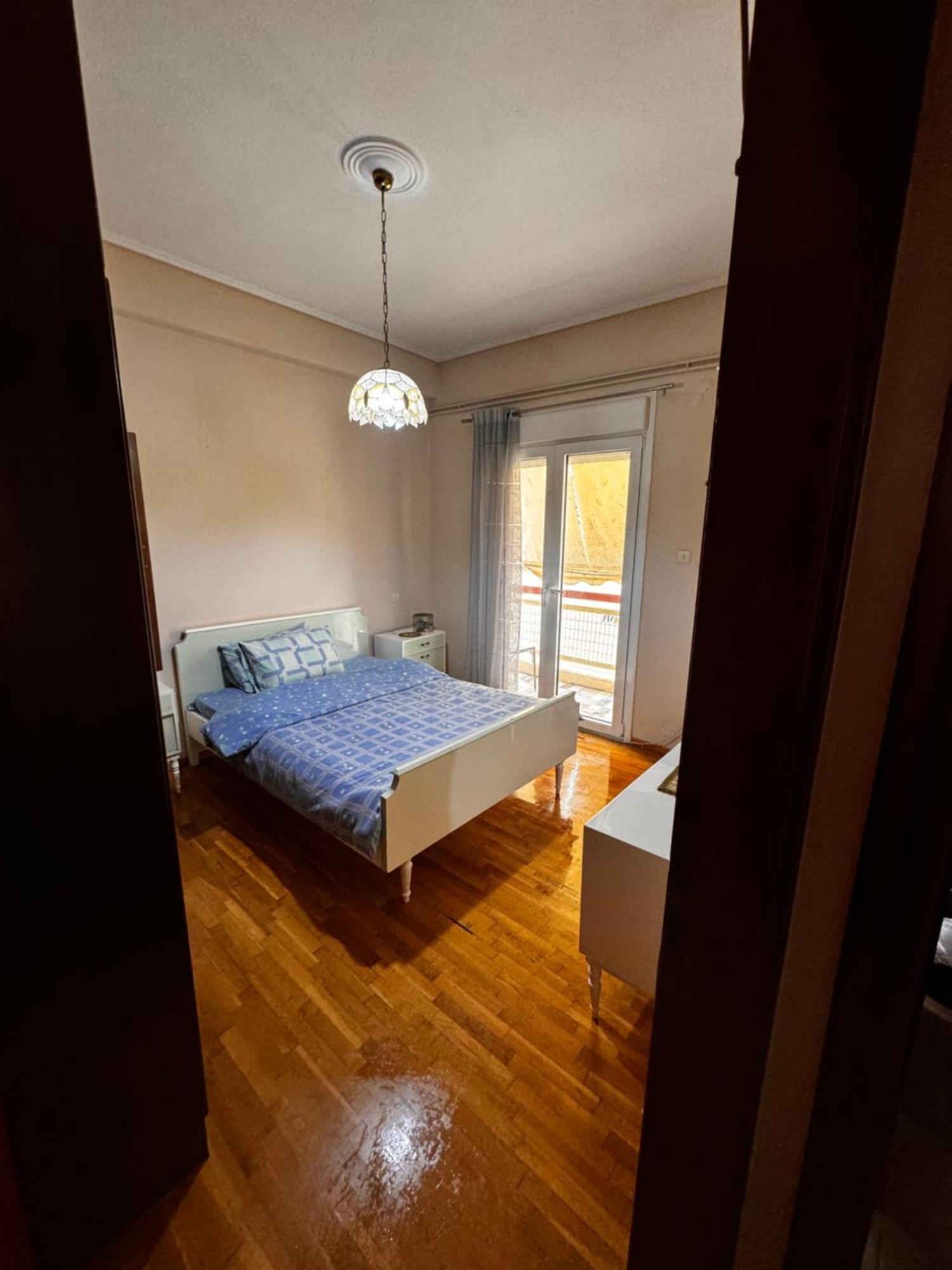 50 Μέτρα Από Τον Μύλο Των Ξωτικών Apartment Trikala  Exterior photo