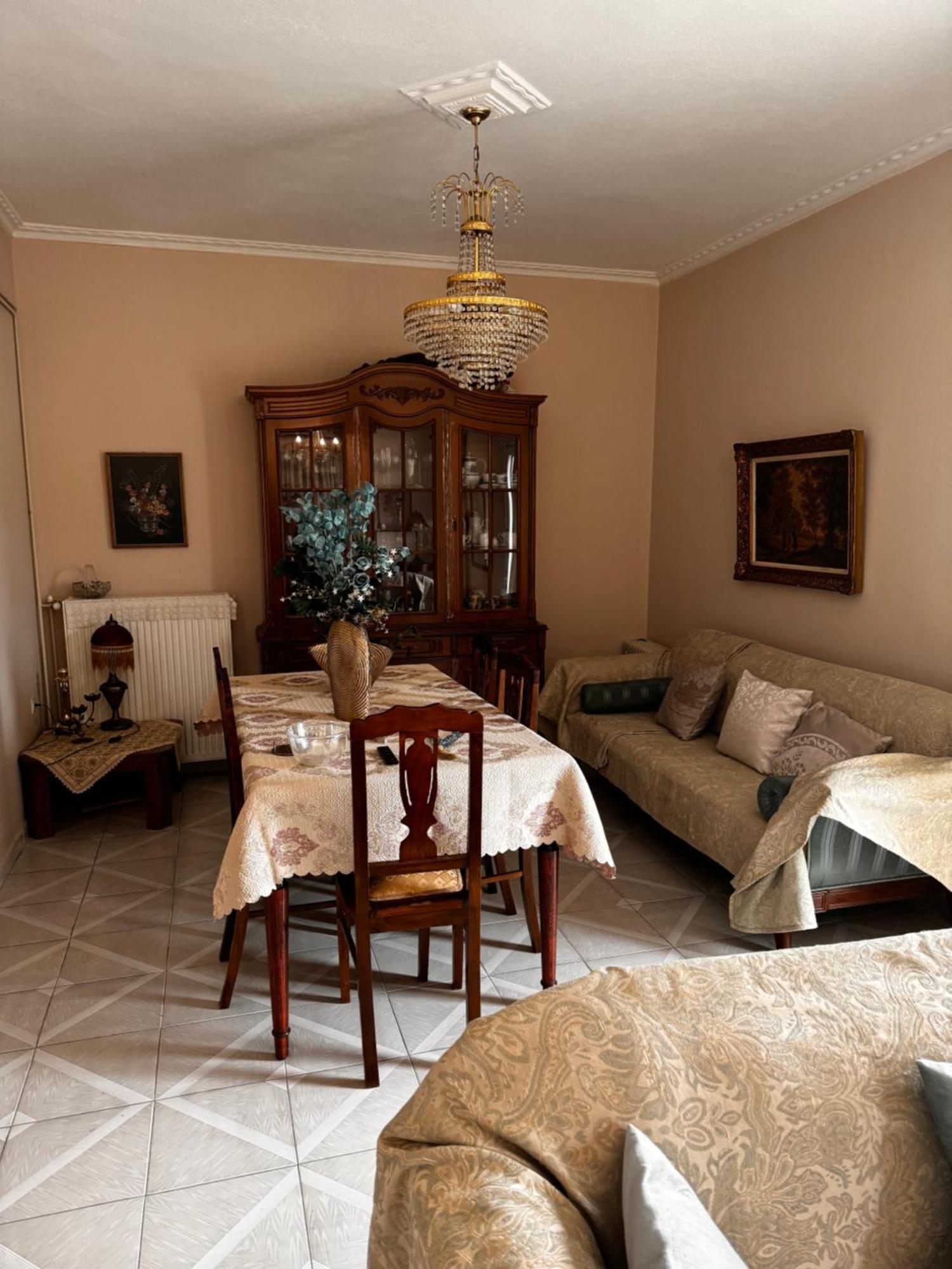 50 Μέτρα Από Τον Μύλο Των Ξωτικών Apartment Trikala  Exterior photo